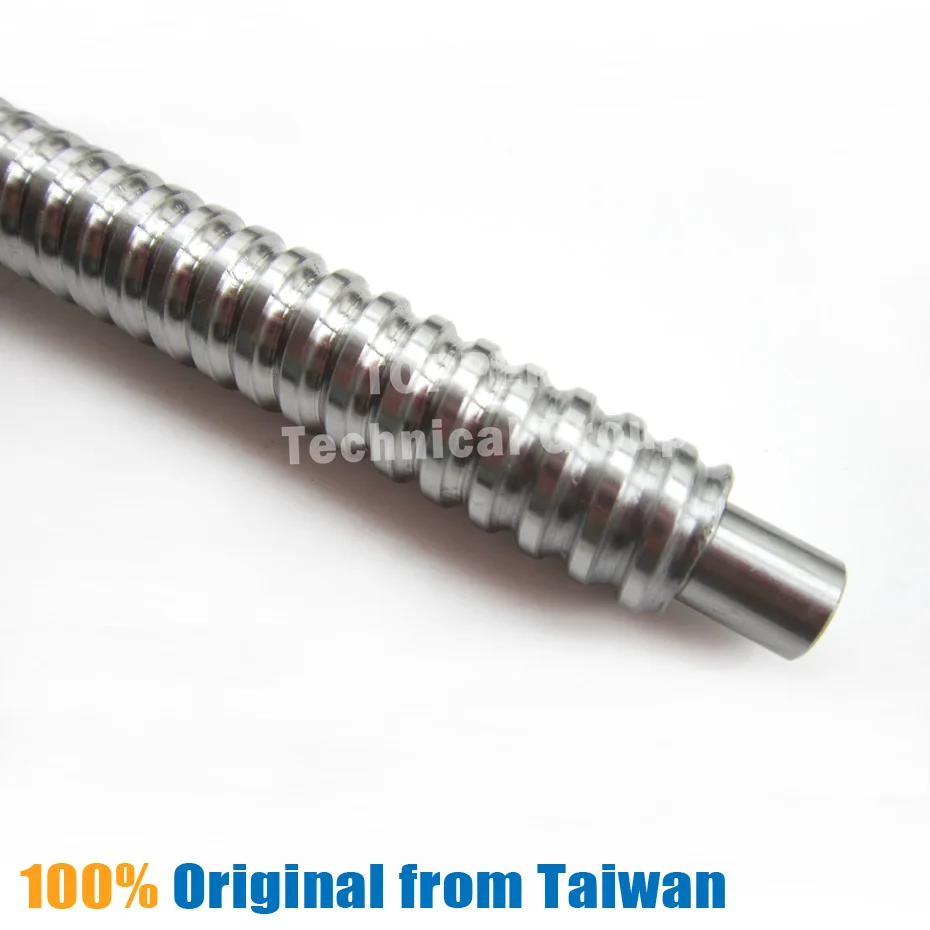 Тайвань TBI DFU3205 C5 1100 мм шариковый винт 5 свинцовый с новым OFU3205 шариковая гайка +