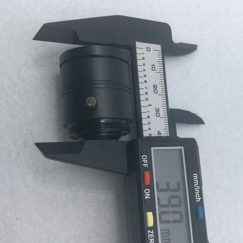 12mp мегапиксельная фиксированная 3,2 мм 5 мм 8 мм CS Объектив 1/1. 7 дюймов для IMX226 4K IP CCTV Box камера
