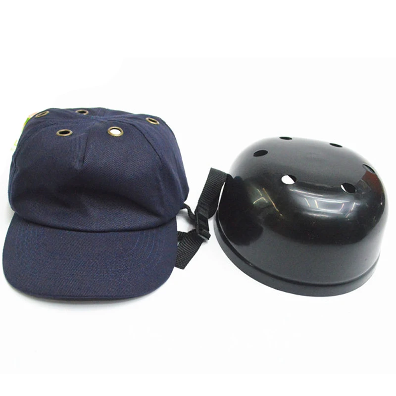 2020 Защитная Кепка для рабочего шлема Abs Lnner Shell бейсбольная кепка твердая