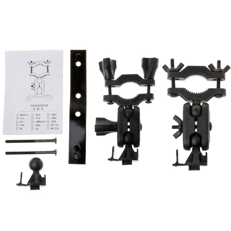 Автомобильное зеркало заднего вида крепкий кронштейн для регистратора