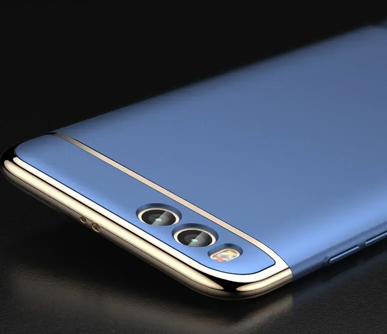Чехол для Xiaomi Mi6 Mi 6 64 ГБ ROM Восьмиядерный процессор Snapdragon 835 3 в 1 жесткий Гибридный