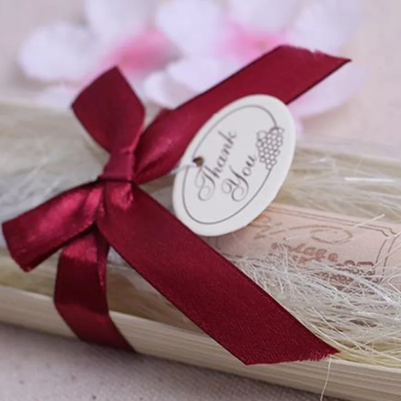 Нож для масла с деревянной ручкой 4 шт./лот свадебные сувениры гостей подарок на