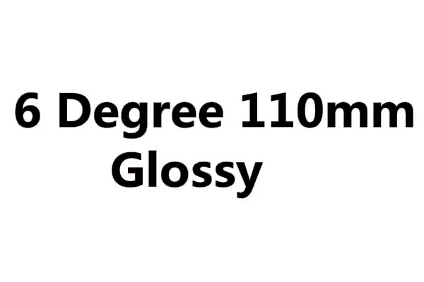 6Degree 110mm G Велосипедный стержень для горного велосипеда 31,8 мм AERONOVA 3K Углеродное волокно MTB горный велосипед стебли велосипедные аксессуары - Цвет: 6Degree 110mm G