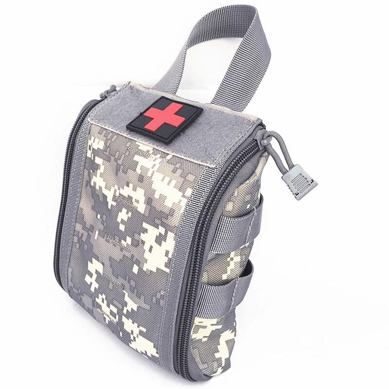 1000D Molle тактические аптечки для первой помощи, медицинские аксессуары, сумка для охоты, походов, выживания, модульная сумка для медиков