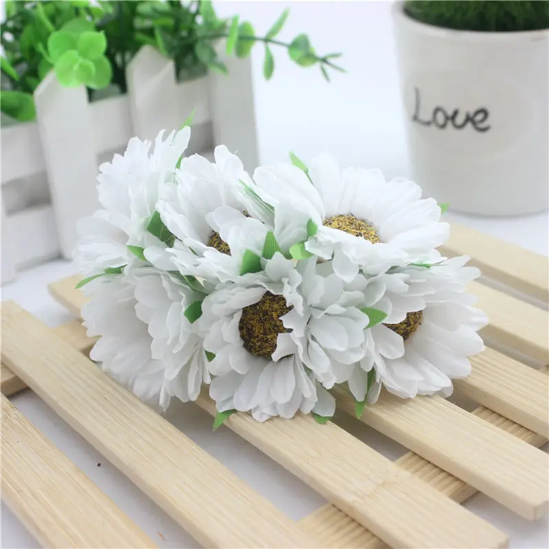 30 шт. свадебная гирлянда из шелка с цветами | Дом и сад