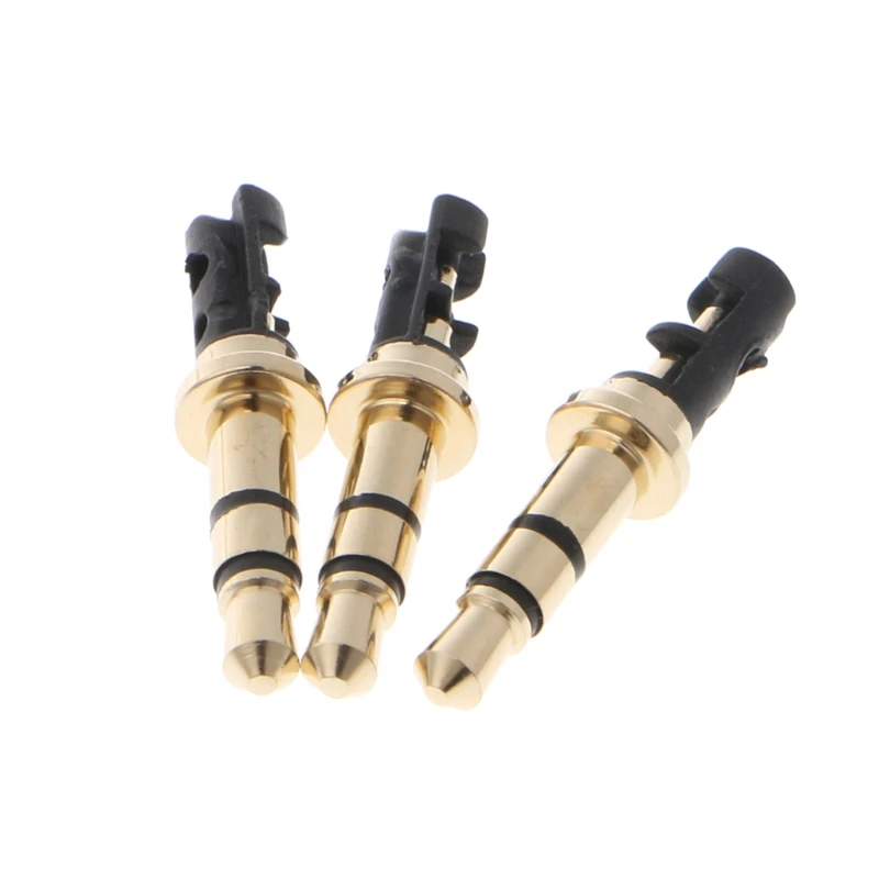 10 шт. 3 5 мм штекер 3-полюсный паяльник для наушников аудиоразъем адаптер |