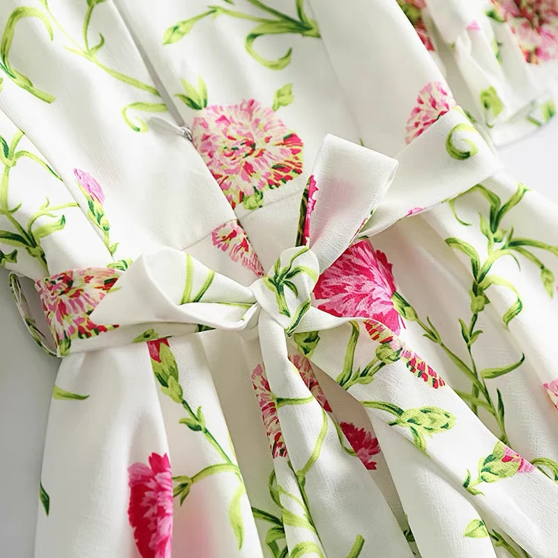 Летняя семейная Одинаковая одежда женская для девочек вечерние официальные