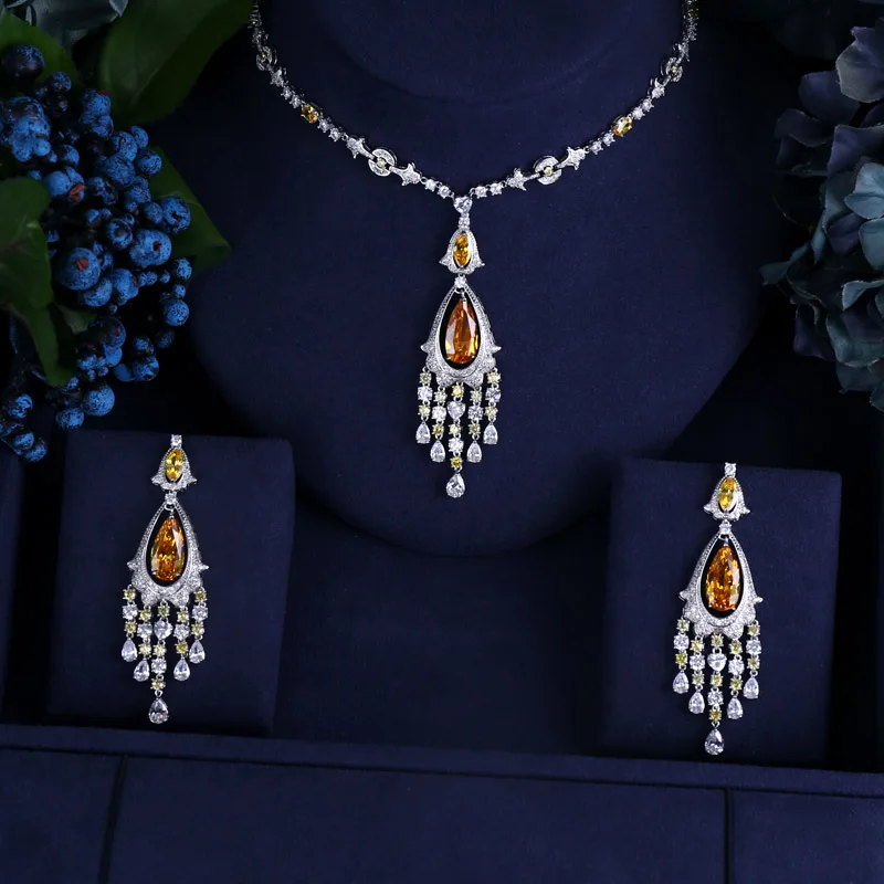 Бриллиантовый роскошны кожаный чехол кубического циркония чистым цирконием