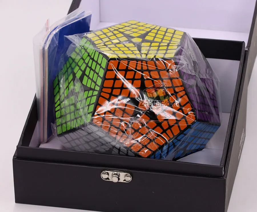 Волшебный куб-головоломка Shengshou SengSo megamin x Cube 2x2 3x3 4x4 5x5 6x6 7x7 8x8 9x9 dodecahedron megaminxeds обучающая игрушка