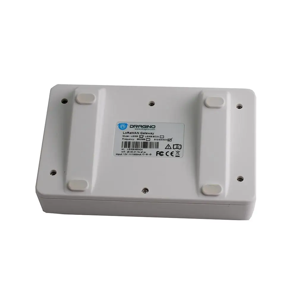 

For Dragino LG308 Indoor LoRaWAN Pico Gateway 868MHz 915MHz Wireless Wifi SX1301 Built-in LoRaWAN server Open Source OpenWrt