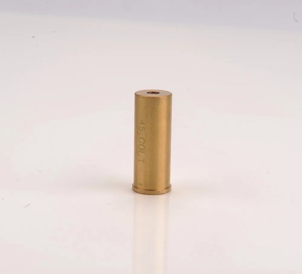 В наличии на складе в США красный лазер CAL 45 Colt 45-70 Govt прицел для отверстий