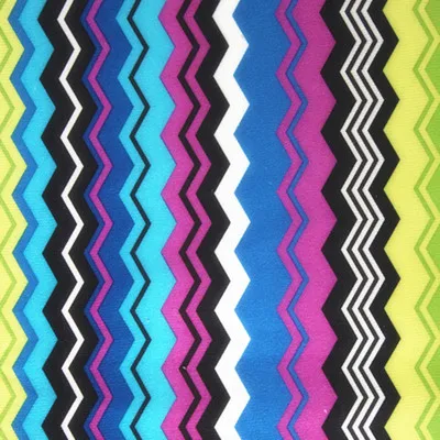 100% polyester 150cm wide heavy weight fabric for sofa cushion sold by meter Chevron print | Fabric