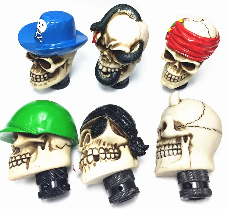 Автозапчасти модификация автомобиля необычная ручка ручная головка