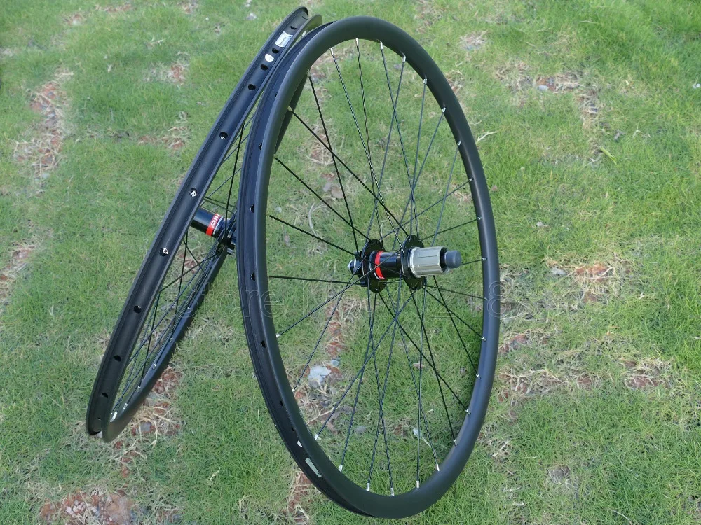 Совершенно новый полноуглеродный 27 5 er 650B MTB горный велосипед клиншер колесная