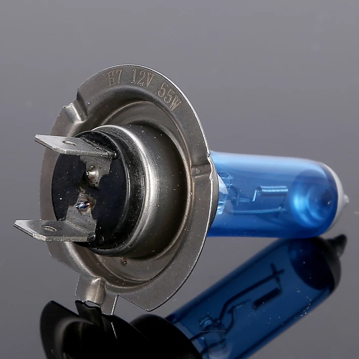 Автомобильные галогенные лампы ближнего света H7 55 Вт автомобильная лампа