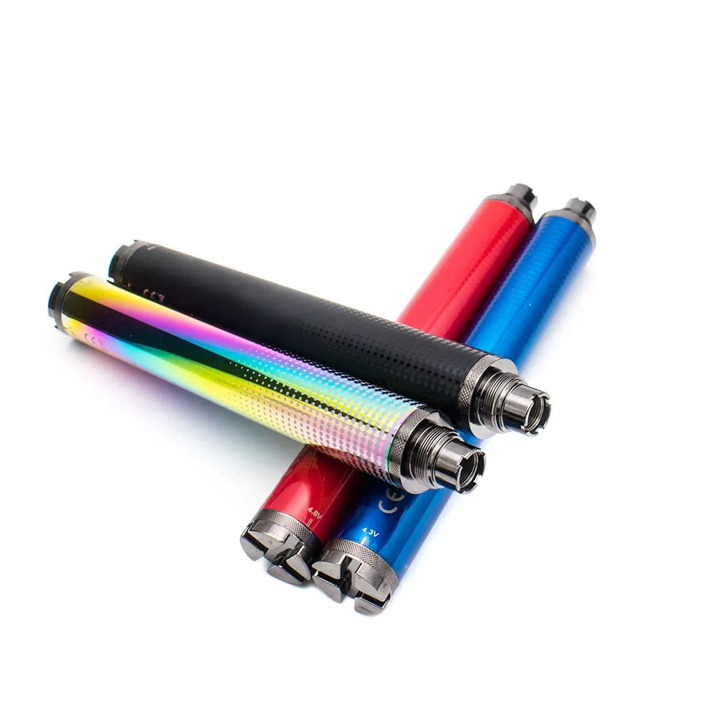 Электронная сигарета Vision Spinner 2 Встроенный аккумулятор 1650mAh Vape ручка 3 v 4 8