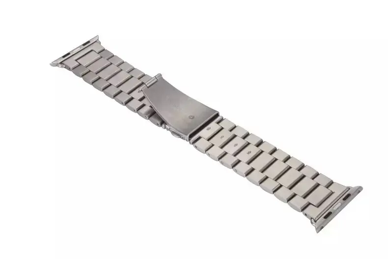 GOOSUU ремешок для часов из нержавеющей стали iwatch apple watch браслета аксессуары 38 мм 42