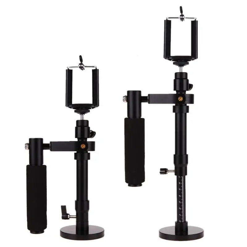 Регулируемый портативный Стабилизатор Steadycam Steadicam для Gopro DSLR Phone | Электроника