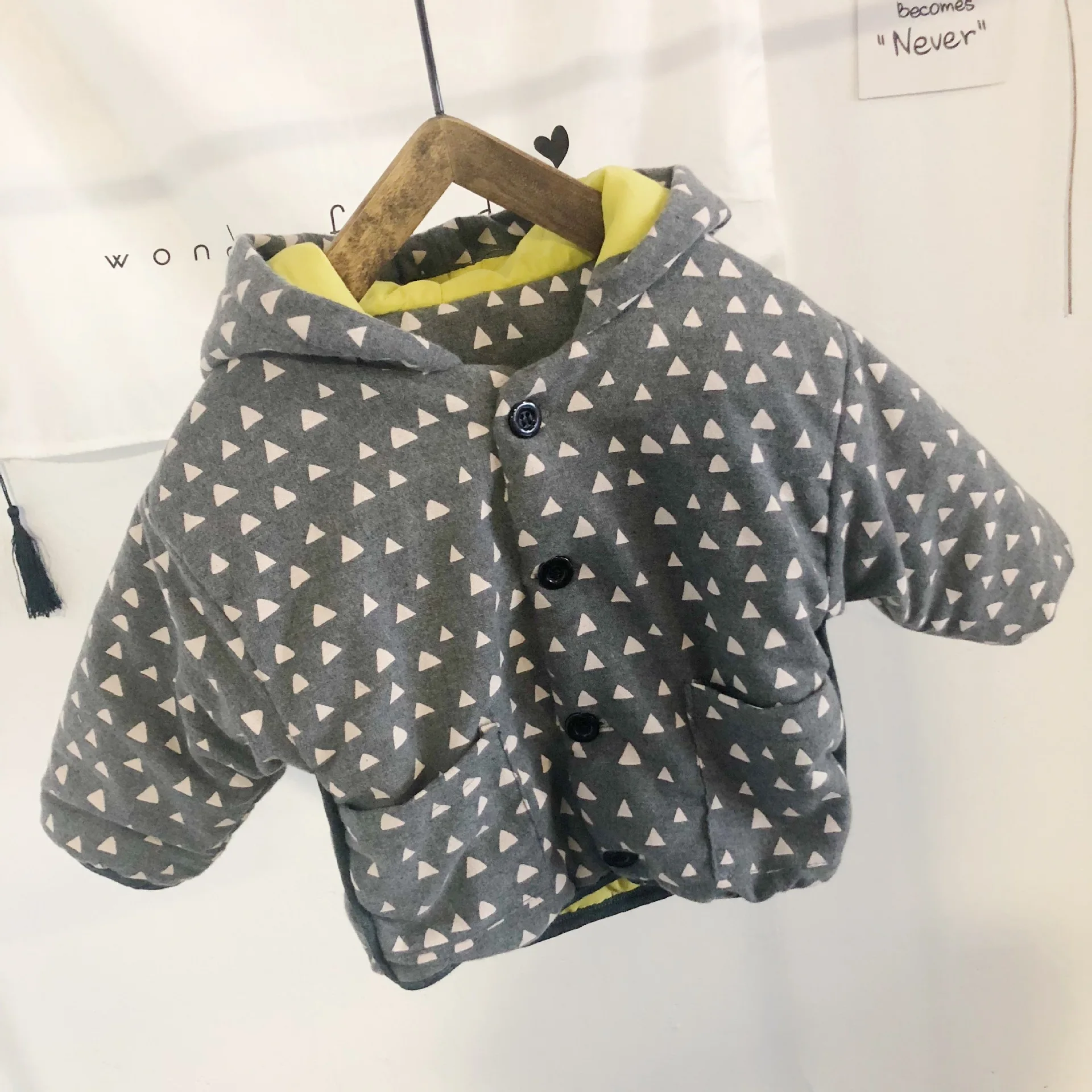 Детские пуховики пальто новинка 2018 зимняя одежда для маленьких девочек куртки с