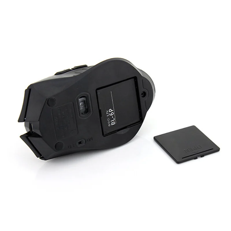 

New LT-038 Rechargeable mouse 6 D belt speed LOL wireless mouse external lithium battery rechargeable Mice comes with USB cable