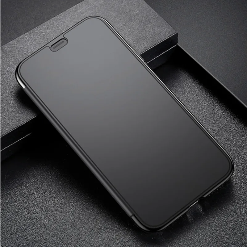 Тонкий флип чехол Baseus для iPhone X 360 защитный из ТПУ 10 защитная пленка на весь