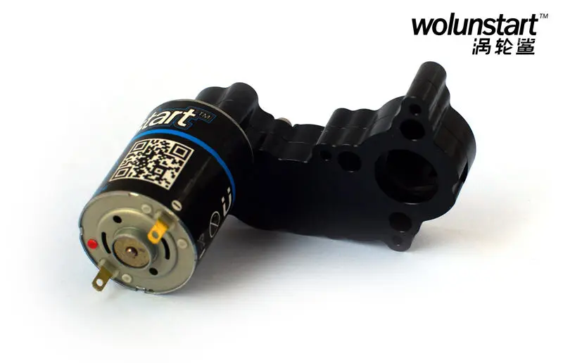 Для двигателя wolunstart 15 21 нитро Электростартер (E Starter) для автомобиля 1/10 RC|Детали и