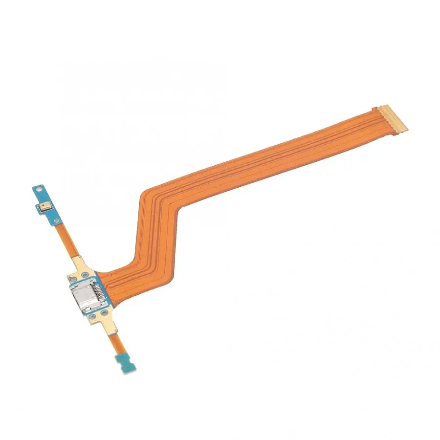 USB Charging Connector Port Tail Plug Flex Cable for Samsung Note 10.1 2014 P600 audio cable | Электроника