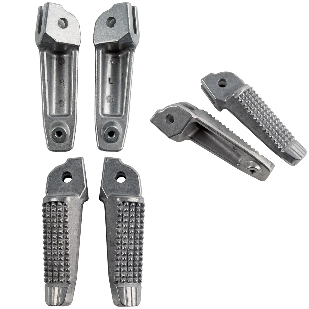 

Motorcycle Front Foot Pegs For BMW F800R 2005-2013 / R1200S HP2 2004-2006 Footrest Pedals FootPegs