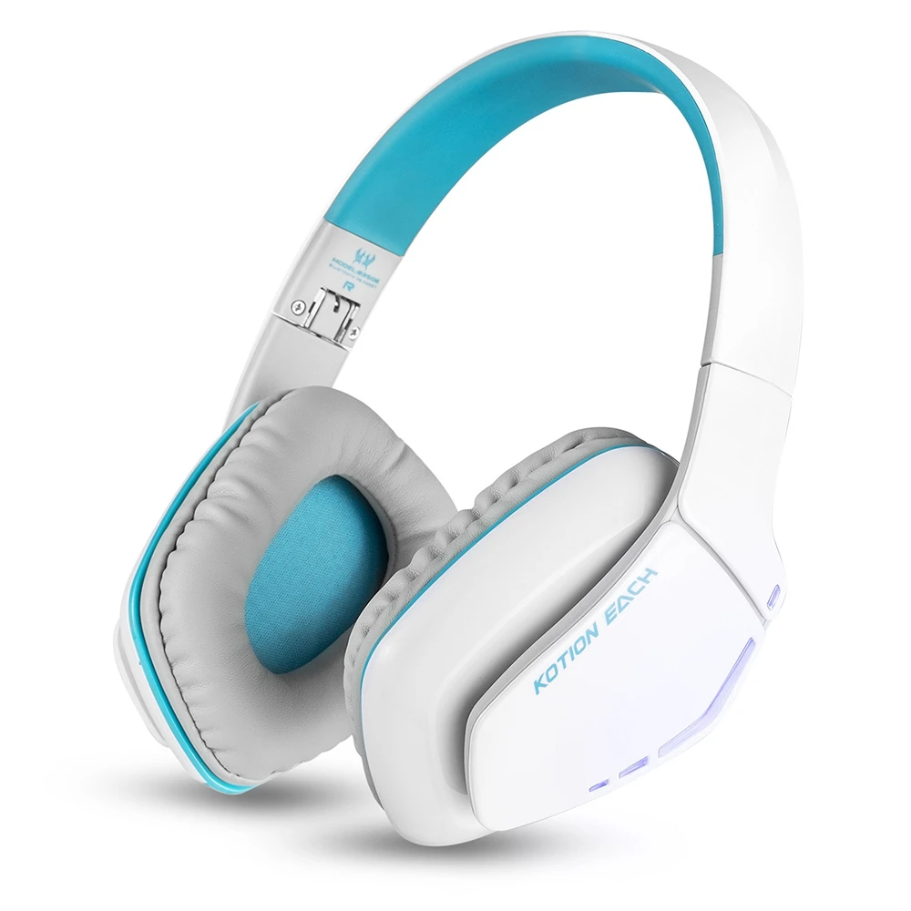Игровые наушники KOTION B3506 Беспроводной Bluetooth4.1 игровая гарнитура для наушников