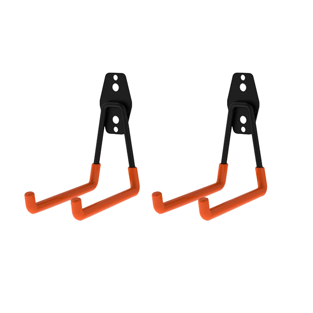 2 шт. настенные крючки для хранения в гараже|Крючки и направляющие| |