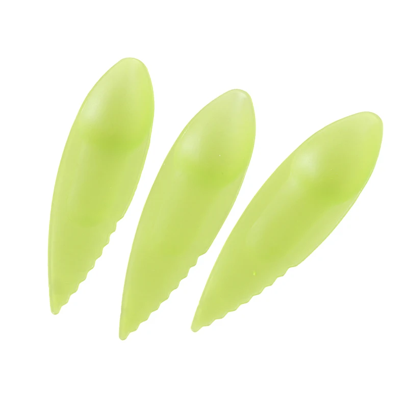 5 шт. пластиковые ложки для чистки овощей и фруктов|Ложки лопатки дыни| |