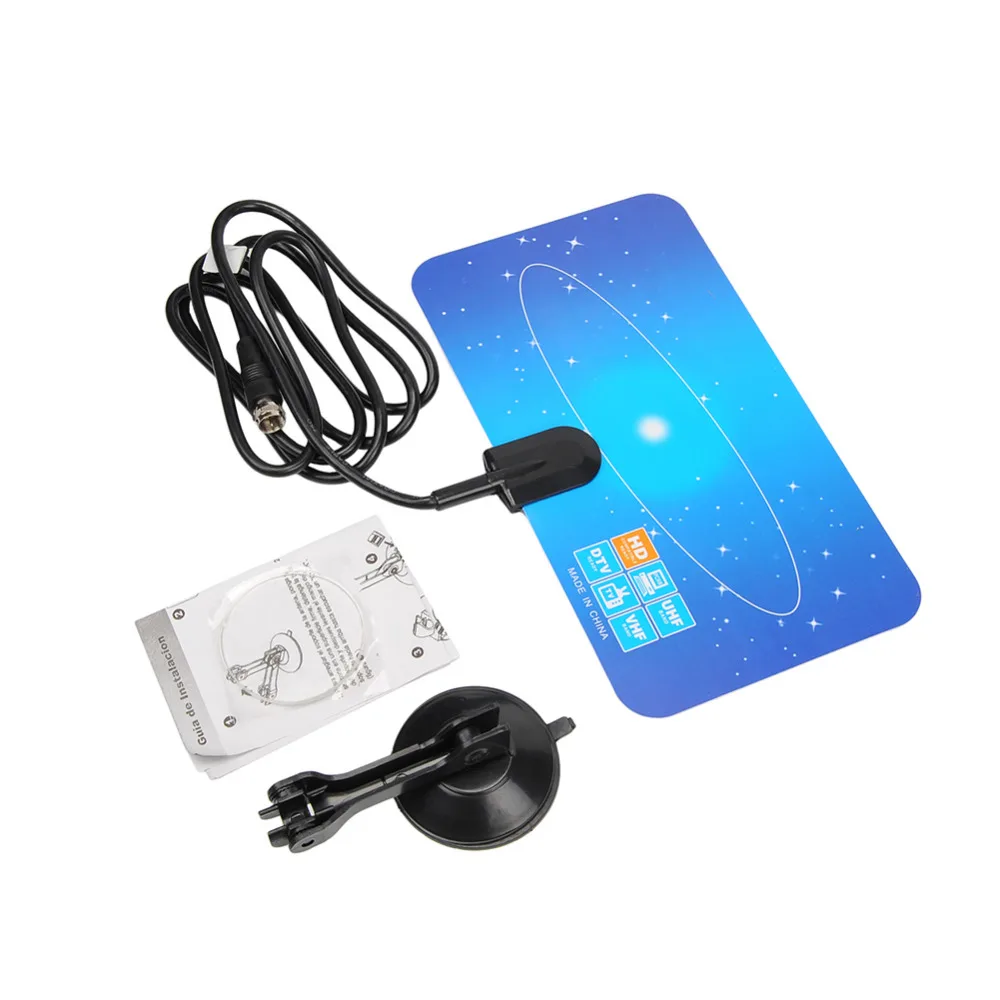 Цифровая ТВ-антенна высокого разрешения UHF/VHFPC домашняя цифровая HD TV D Box линейная