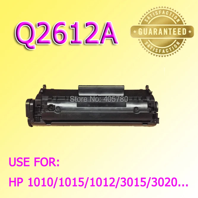 

2612A Toner Cartridge 12A toners compatible for for1020 for M1005 for1010 for1005 Q2612A 3050 ++