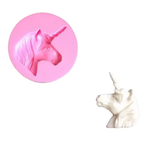 M044 милый Бог Зверь силиконовые помадные выпечки пасты формы DIY украшения торта