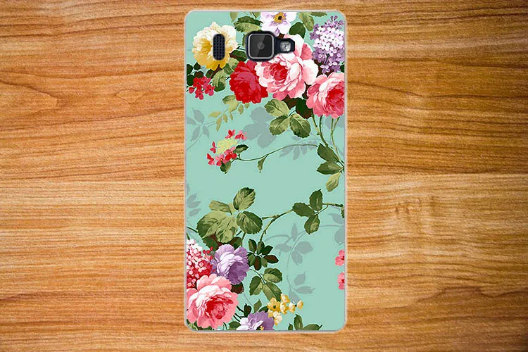 Модный Цветной силиконовый мягкий ТПУ чехол сделай сам с УФ-рисунком для Prestigio Grace