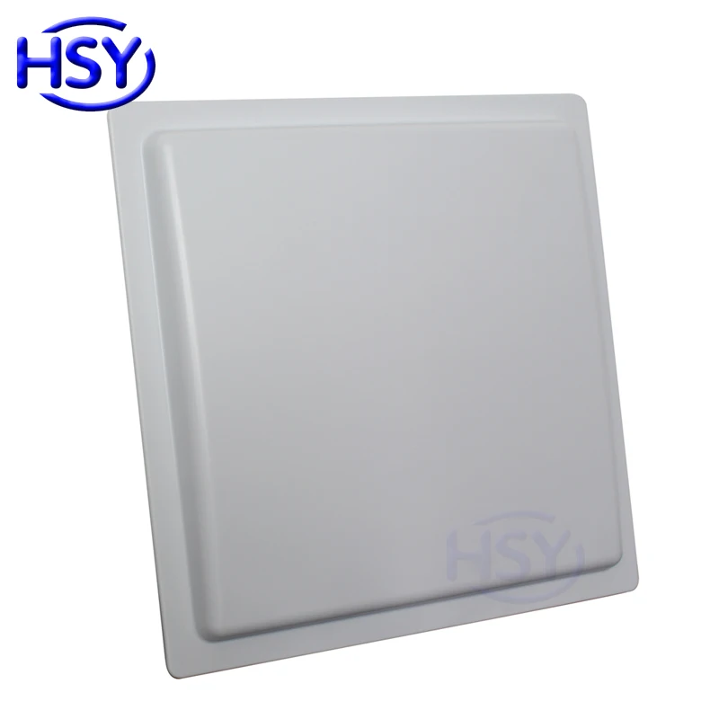 Считыватель смарт карт 10 ~ 12 метров дальность действия UHF RFID считыватель 6C EPC GEN 2 Tag
