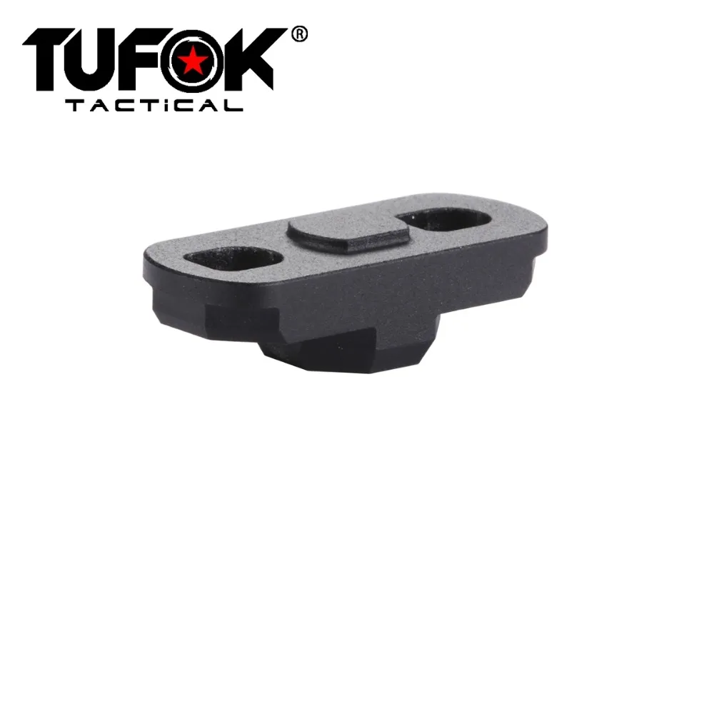 TuFok Keymod слинг-адаптер-Keymod рельсовое крепление Слинг Быстрое отсоединение слинг