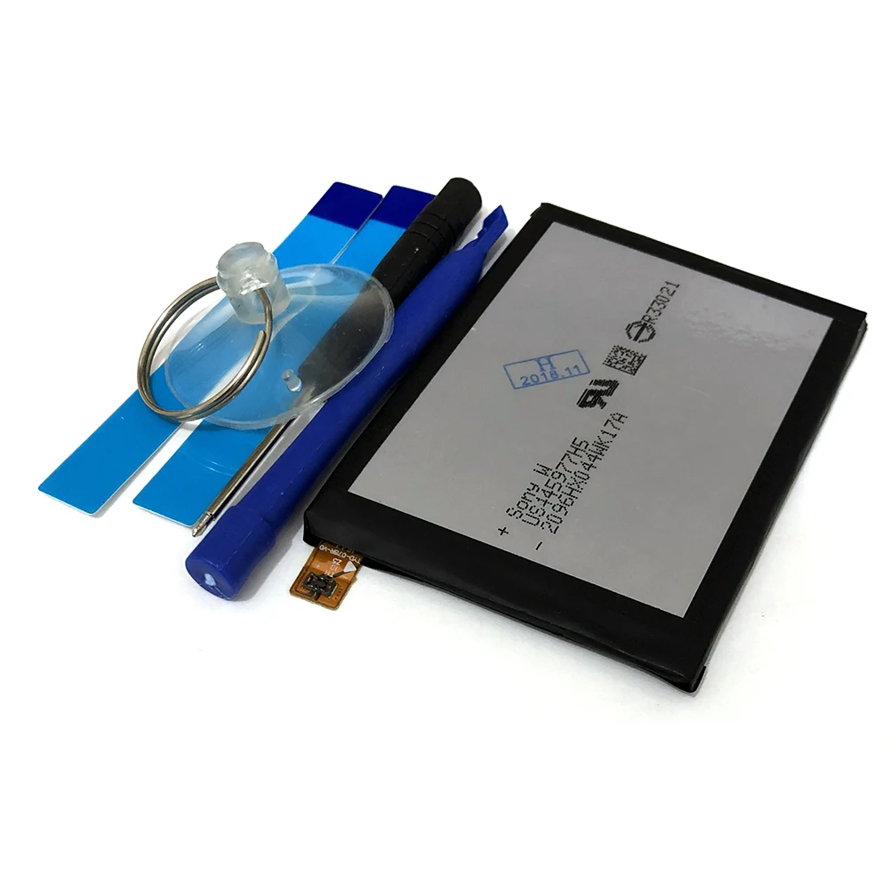 Хорошее качество LIS1593ERPC 3,8 V 2900mAh литий-ионная аккумуляторная батарея для телефона аккумулятор для sony Xperia Z5 E6653 E6683