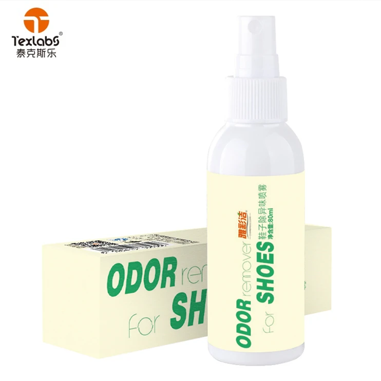 Texlabs высокоэффективный освежитель воздуха обувь удаляется запах туман