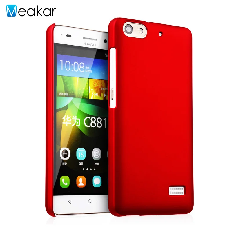 Чехол 5.0For Huawei Honor 4C чехол для 4A Y6 2016 G Play Mini CHM U01 телефона|case for huawei honor|huawei honor 4c casehonor