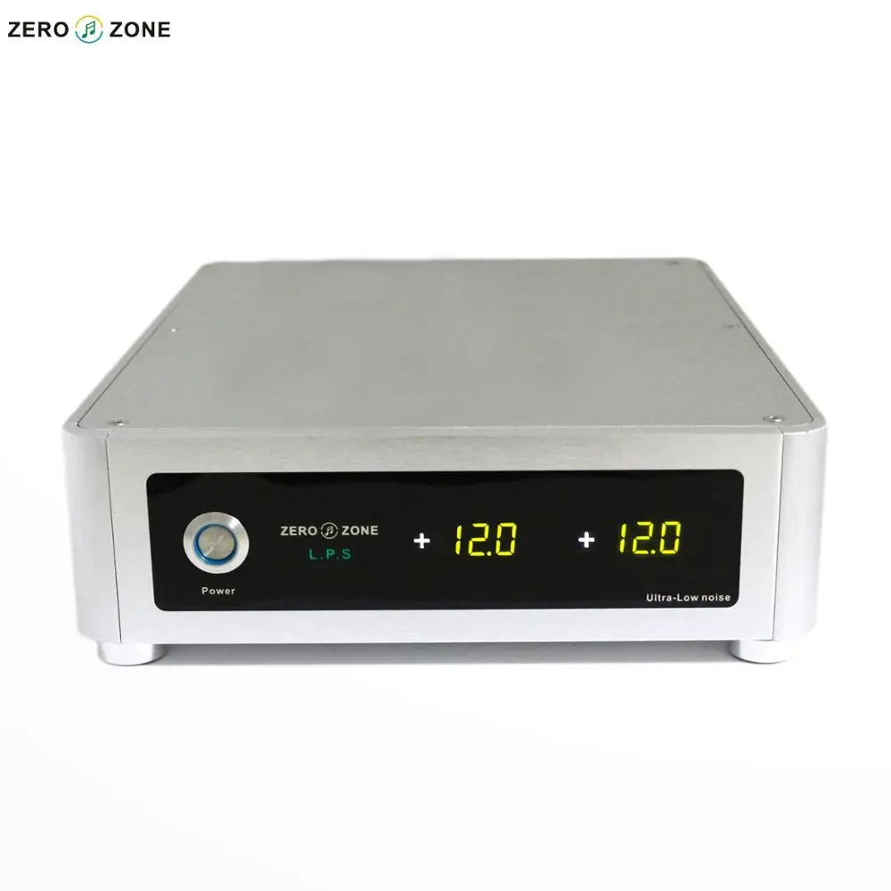 HIFI 130 Вт 2 сторонний выход Ультра низкий уровень шума Линейный источник питания