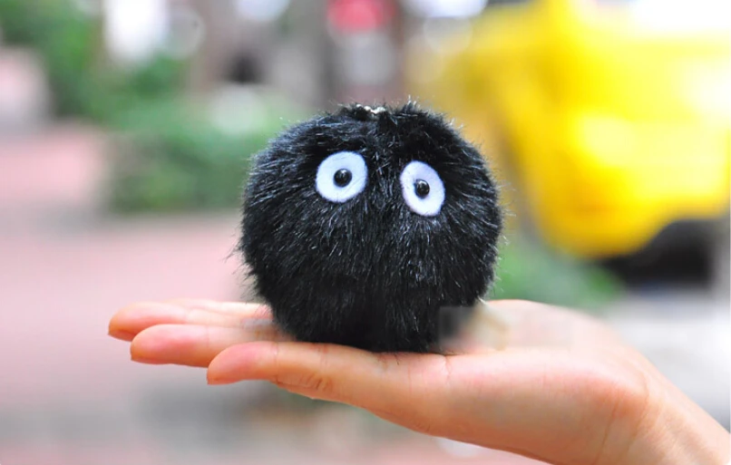 6 см кулон в виде Феи стиле м/ф Мой сосед Тоторо|Персонажи мультфильмов и кино| |