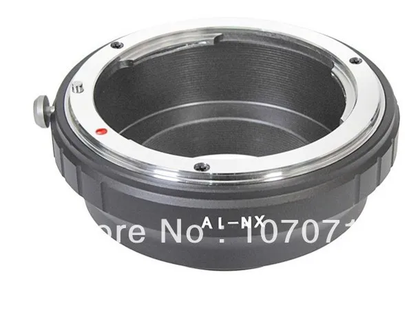 AI NX объектив для камеры Samsung NX5 NX10 NX11 NX100 NX200|lens case camera|lens slr cameralens focus |