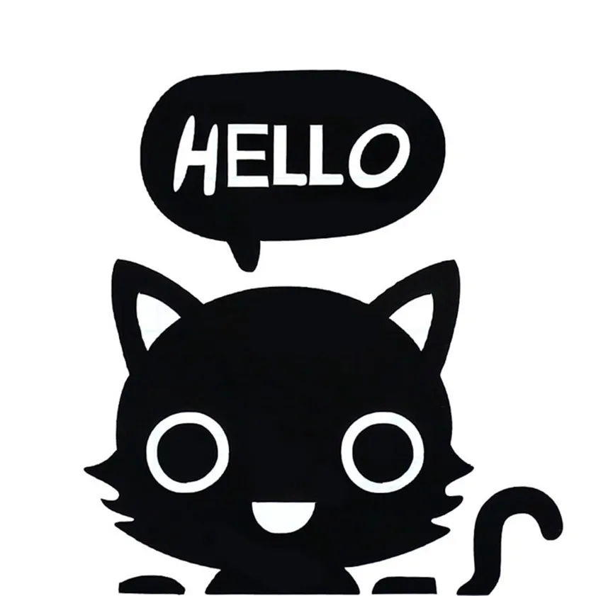 Высокое качество 2017 настенный выключатель для спальни Виниловые Наклейки декора