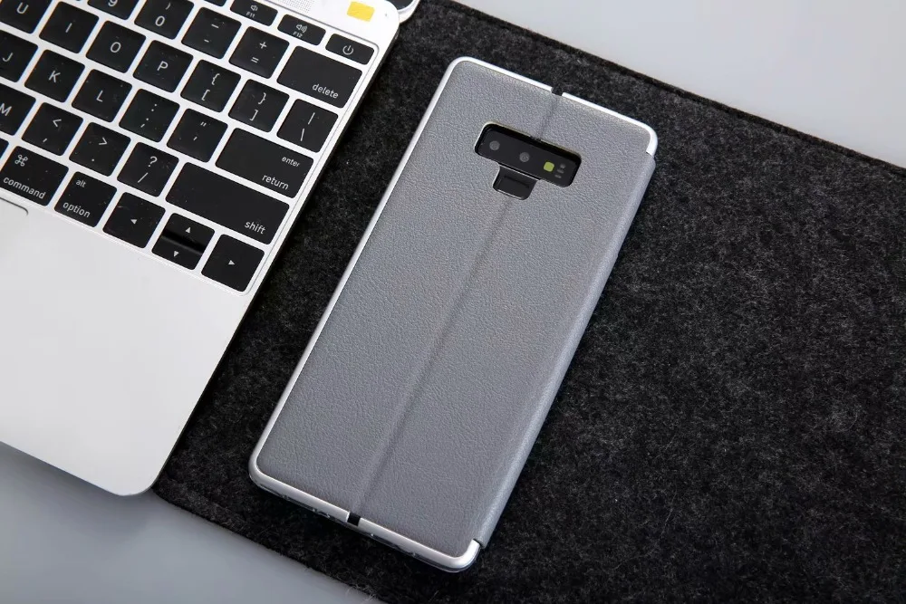 CMAI2 для samsung Galaxy Note 9 Чехол кожаный Магнитный PU кошелек флип чехол Note 9 роскошный чехол с подставкой для телефона Fundas