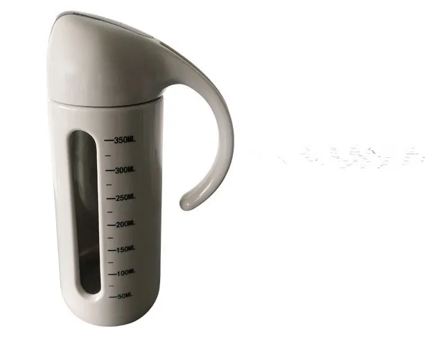 1PC 300ml 500ml Glass Oil Dispenser Bottle Sauce Pot Leak-proof Vinegar Jar For Cooking Tools JO 1087 | Дом и сад