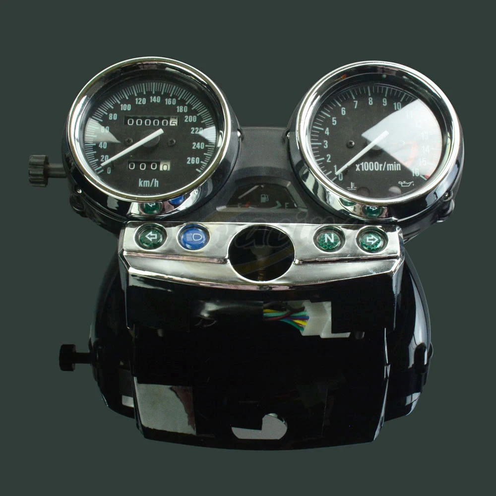 

Тахометр и одометр для Kawasaki ZRX400 260-1998, новинка 2008 от производителя
