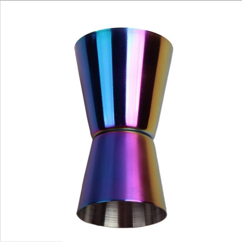 High quality bar tools cocktail shaker set stainless steel Ice filter bartender 550ML | Дом и сад