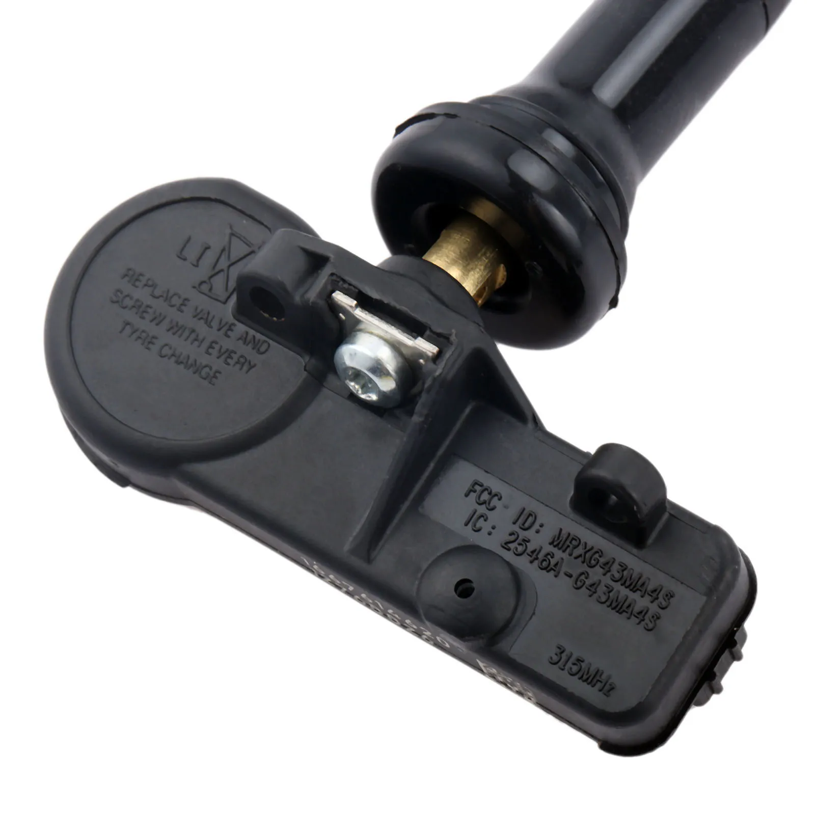 Yetaha автомобильный TPMS датчик давления в шинах для Chevrolet Cruze Cadillac Buick GMC 12768826 система