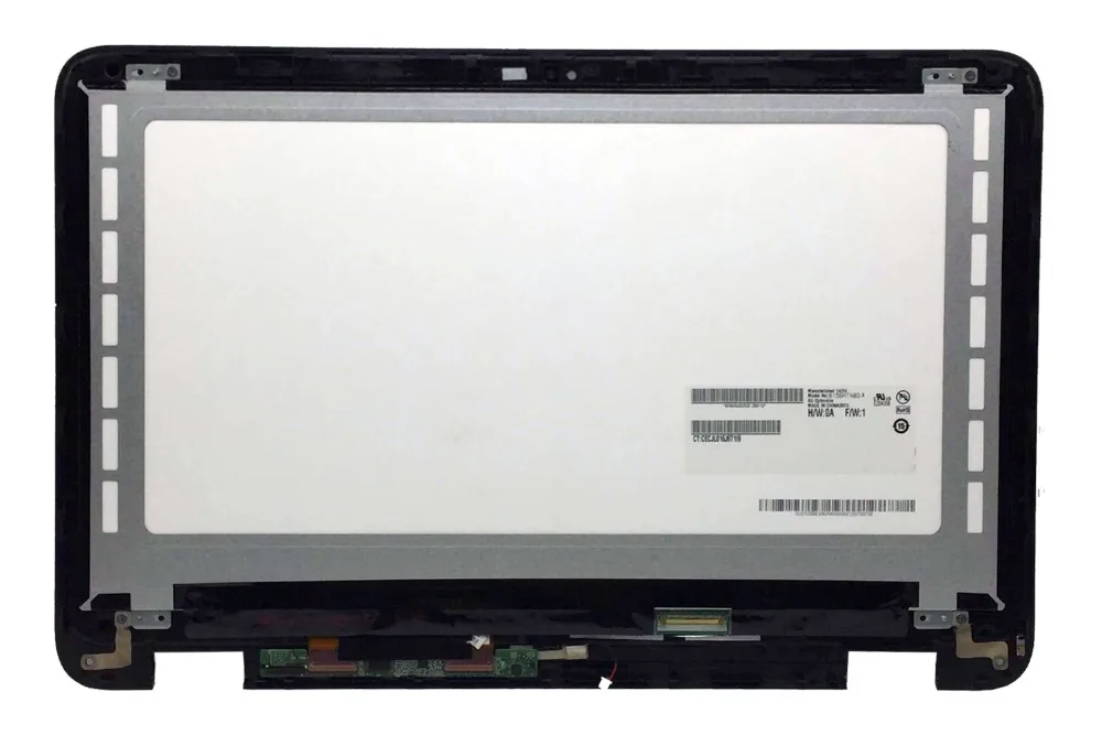 Для hp Envy X360 15 u010dx серии 6 &quotЖК светодиодный дисплей с сенсорным экраном в сборе|led